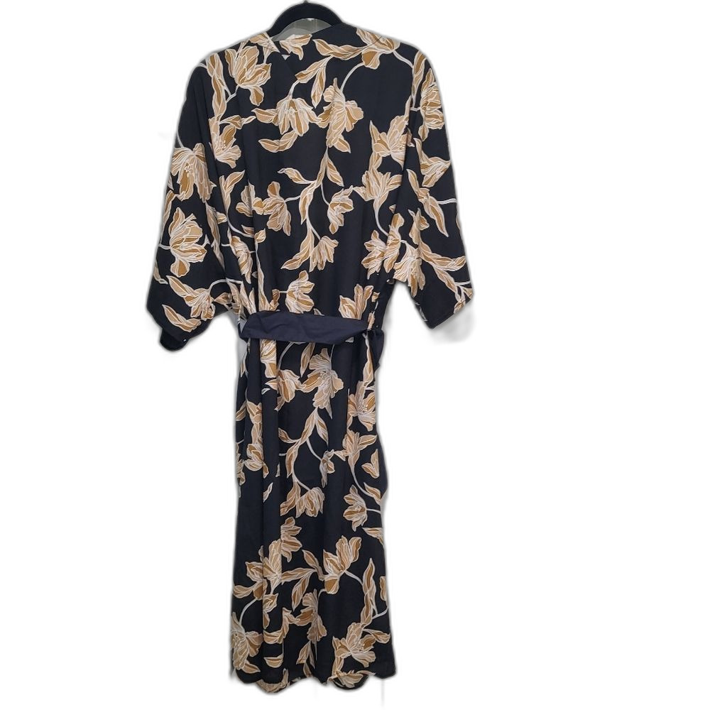 Long Robe By Maison Du Soir - Size L/Xl - image 2